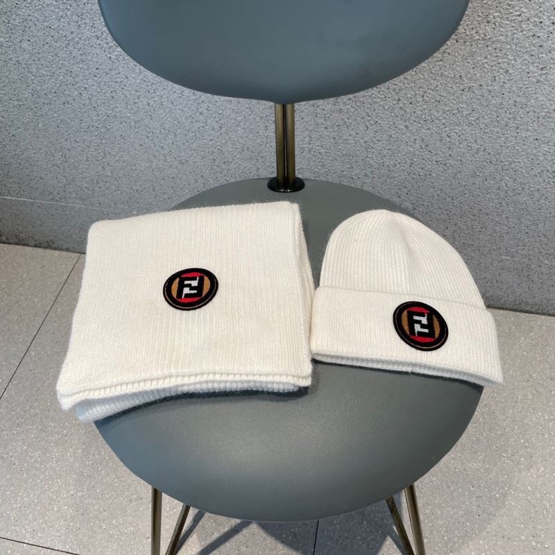 Fendi Caps Scarfs